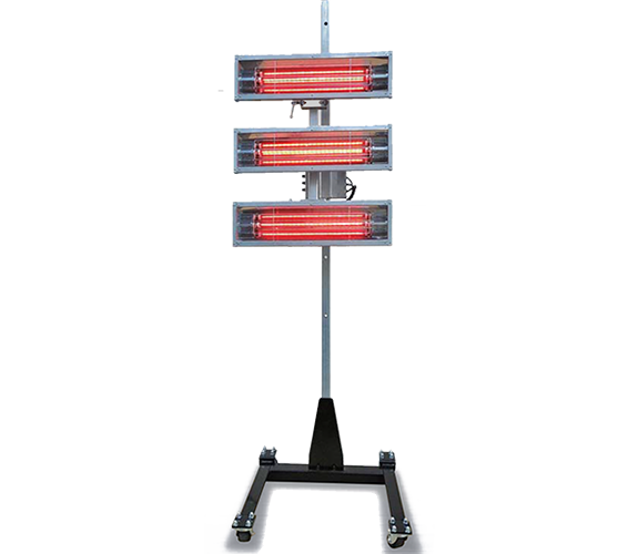 キュービックヒーター | メイメイ｜CUBIC SYSTEM｜明々工業｜車体修正